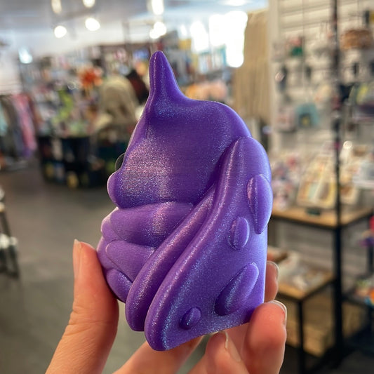 3D Printed Fat Moth Sprite *Witchcraft*