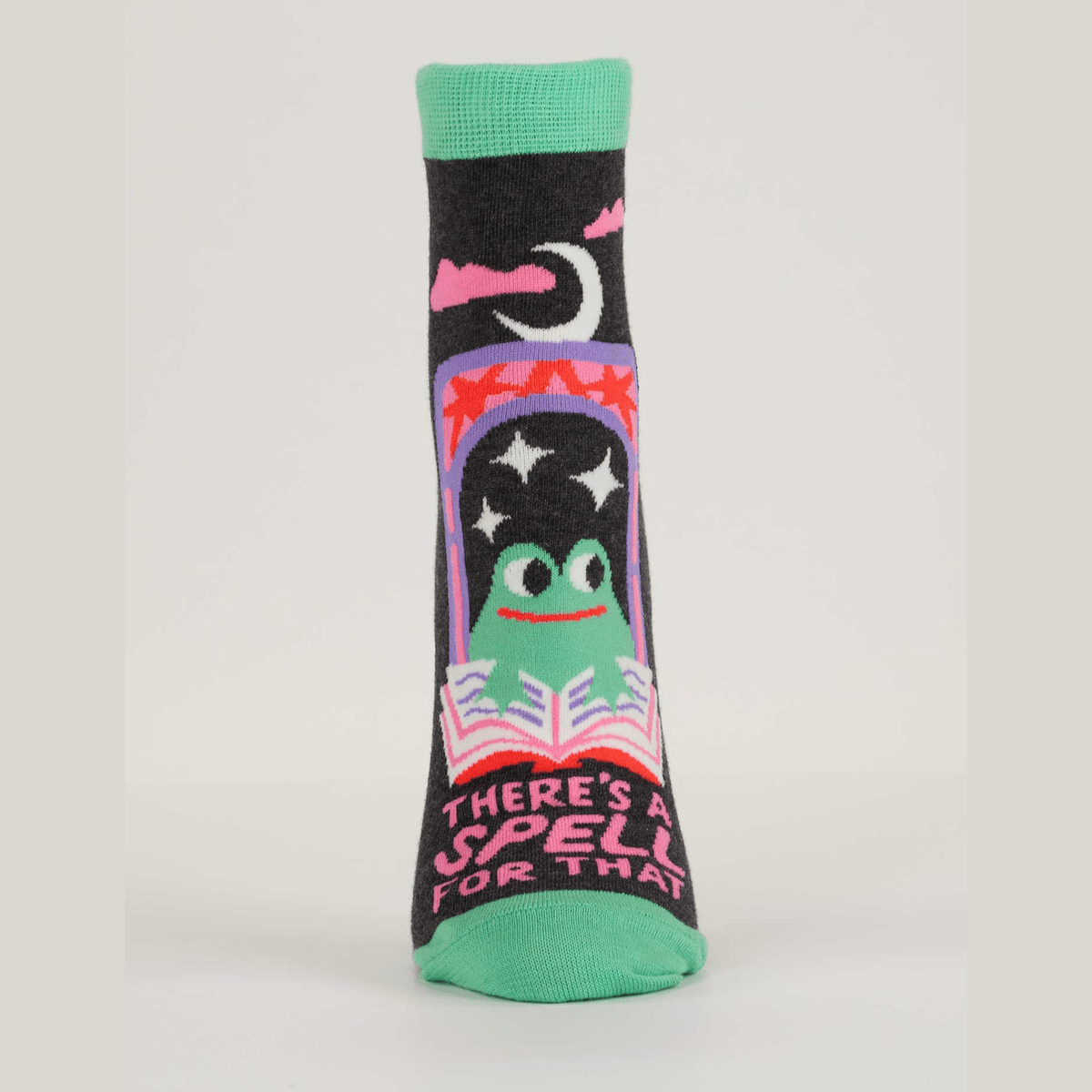 There's A Spell For That W-Ankle Socks - The Feral Market
