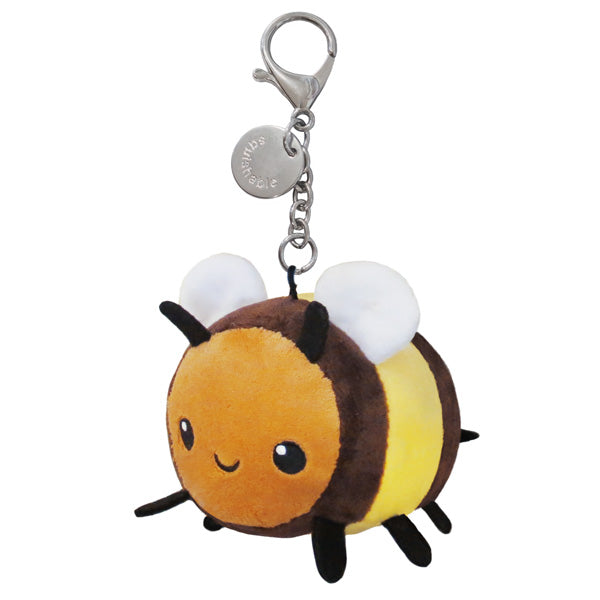 Micro Squishable Fuzzy Bumblebee - The Feral Market