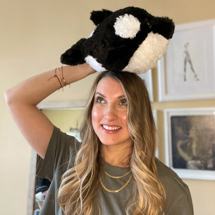 Mini Squishable Orca - The Feral Market