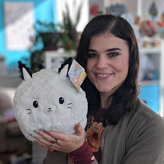 Mini Squishable Sea Bunny - The Feral Market