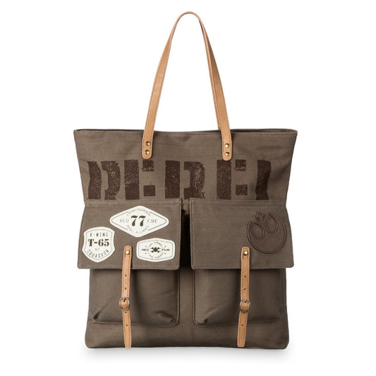 Star Wars Rebel Resistance Tote Bag - The Feral Market