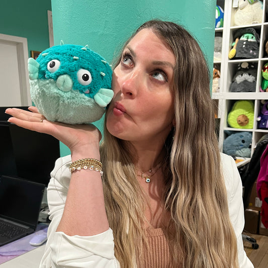 Snacker Pufferfish - The Feral Market