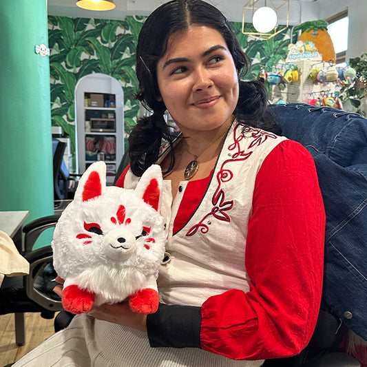 Mini Squishable Baby Kitsune