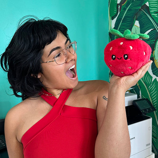 Snacker Strawberry - The Feral Market