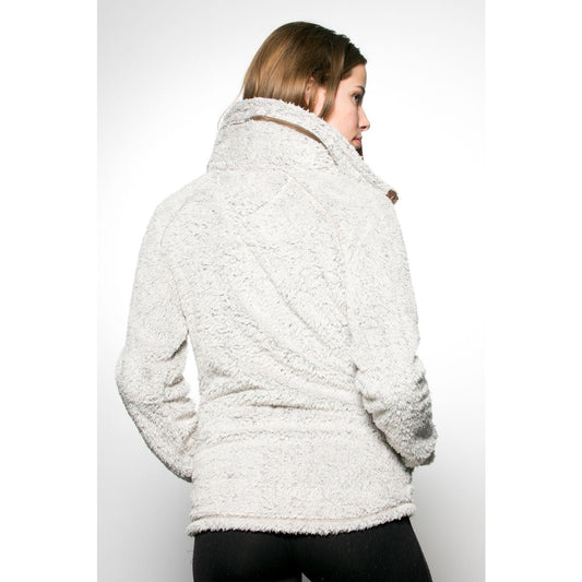 Fluffy Fleece Jacket