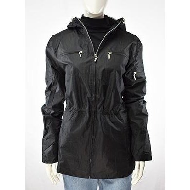 Hooded Rain Jacket