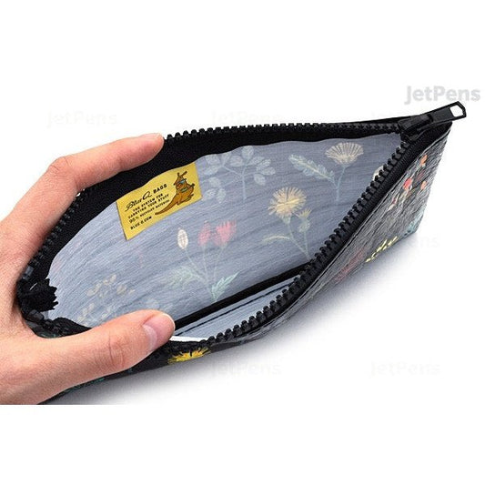 Plant Study Pencil Case