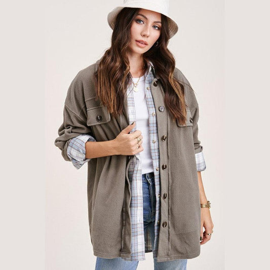 Sunset Fleece Jacket