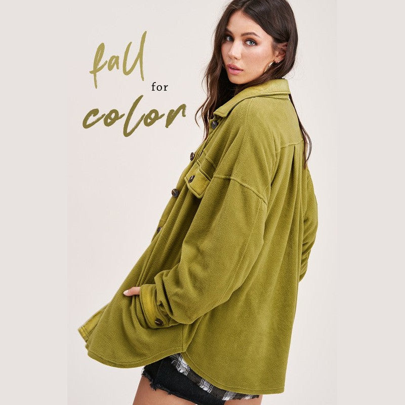 Sunset Fleece Jacket