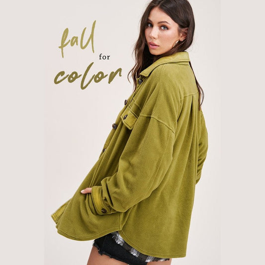 Sunset Fleece Jacket