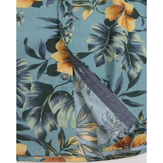 Glowing Tropicals Shirt