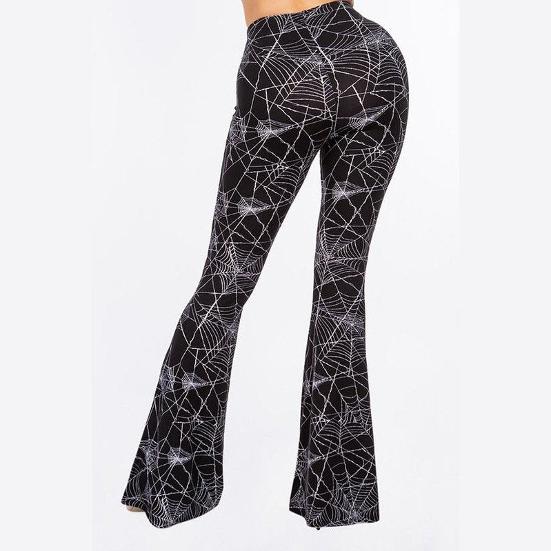 Charlotte's Web Flare Pants