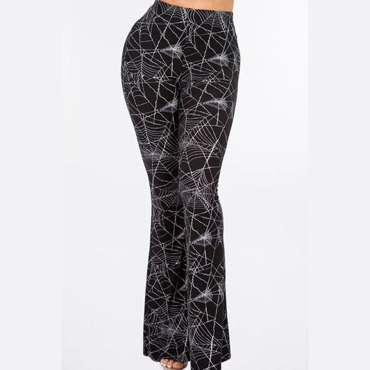 Charlotte's Web Flare Pants