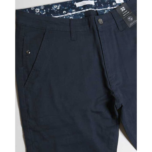 Stretch Twill Chino Pants