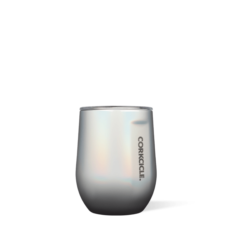 Stemless - 12oz Prismatic
