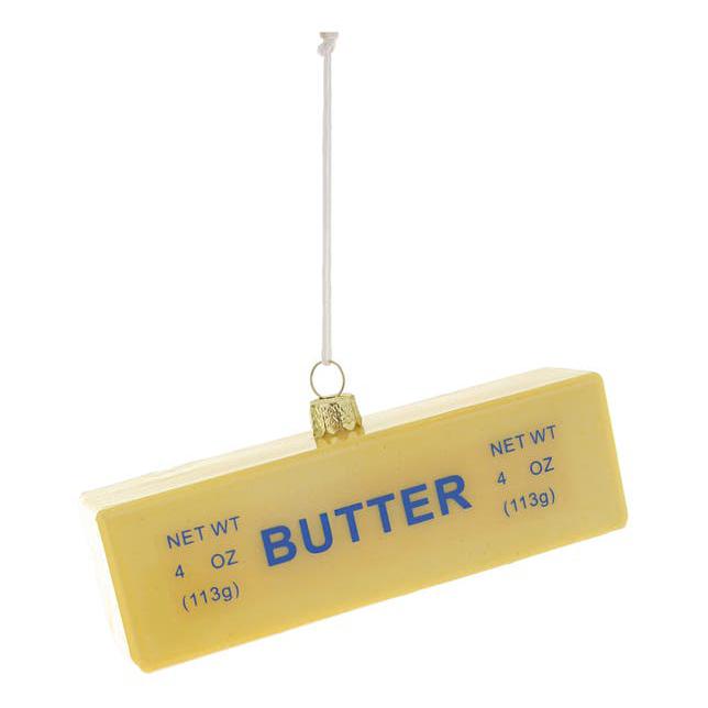Stick of Butter Ornament - The Feral Market