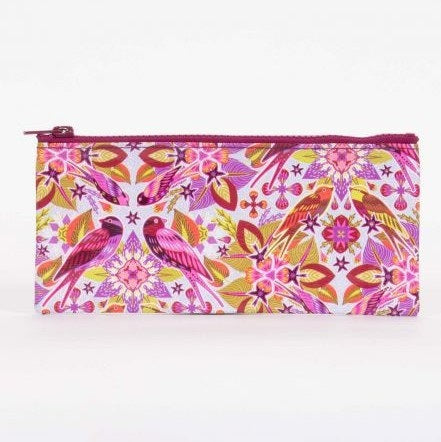 Six & A Half Birds Pencil Case - The Feral Market