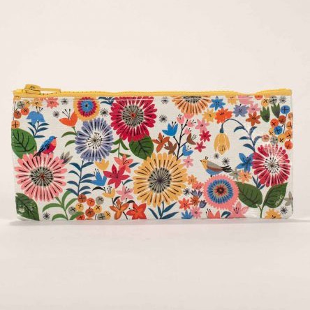 Flower Field Pencil Case - The Feral Market