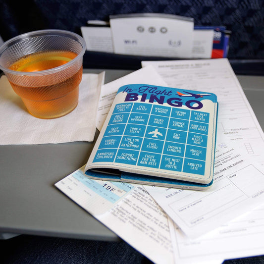 Bingo Passport Wallet