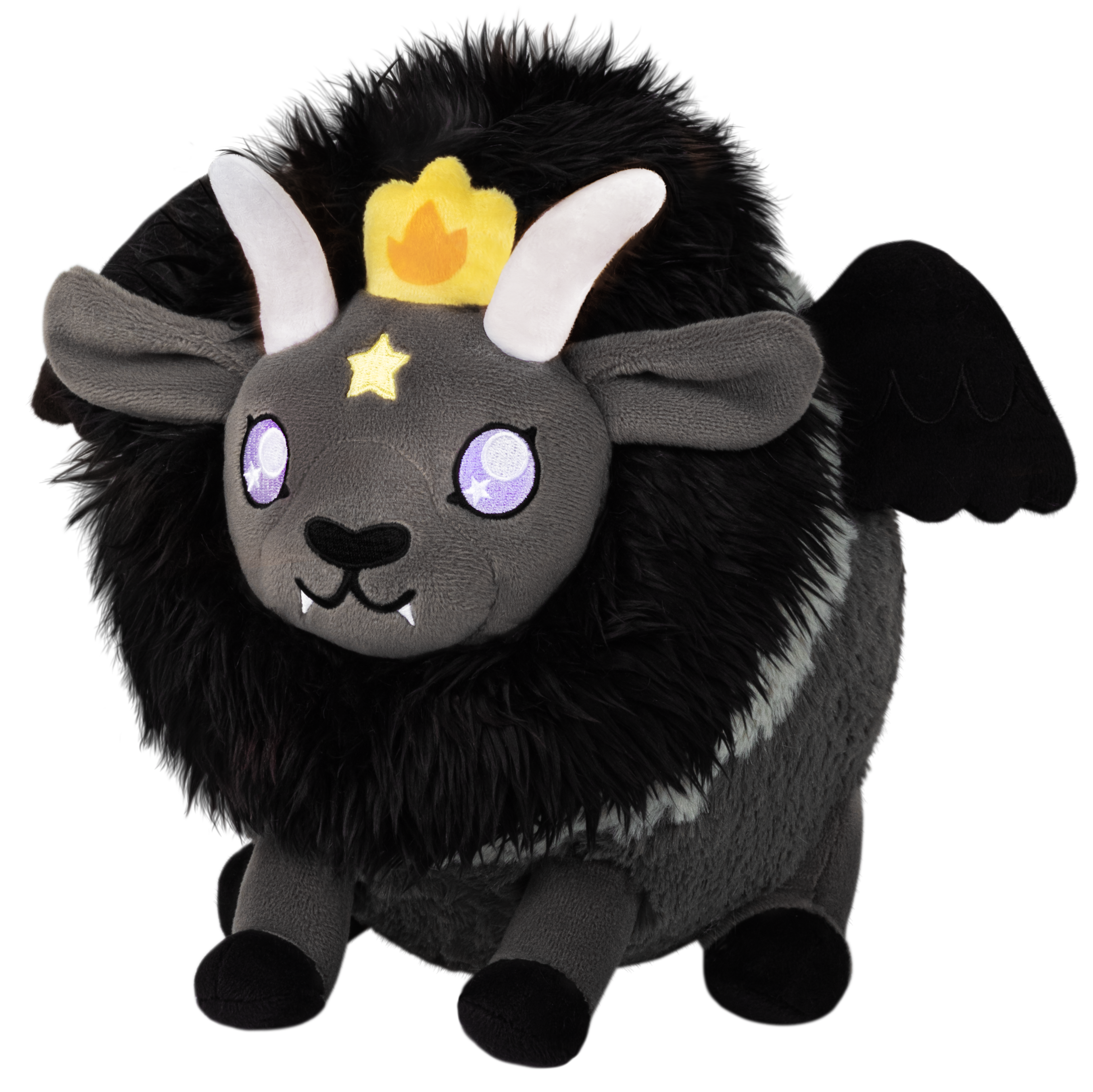 Mini Squishable Baphomet The Feral Market mini-squishable-baphomet-the-feral-market