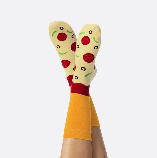 Pizza Socks - The Feral Market