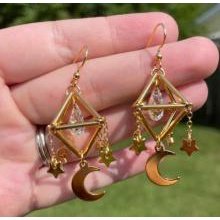 Prism Suncatcher Earrings