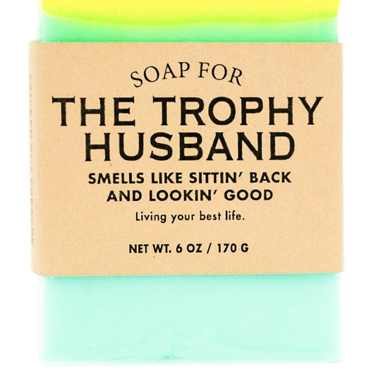 Trophy Husbands - Soap