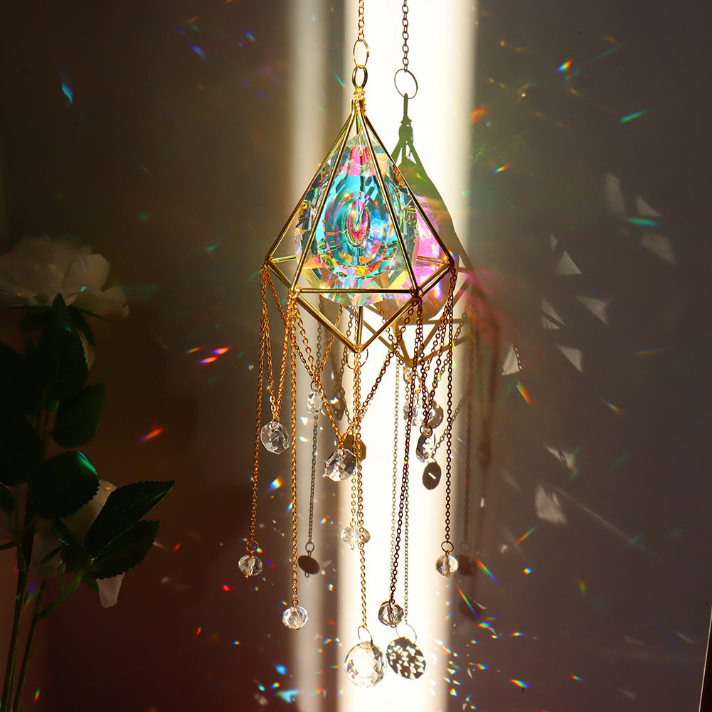 Sun Catcher - Tear Drop Prism