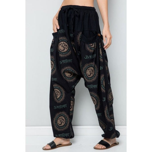 Ohm Baggy Pants