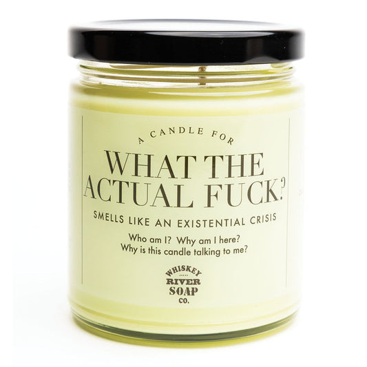What the Actual Fuck - Candle