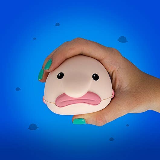 Blobfish Figure 