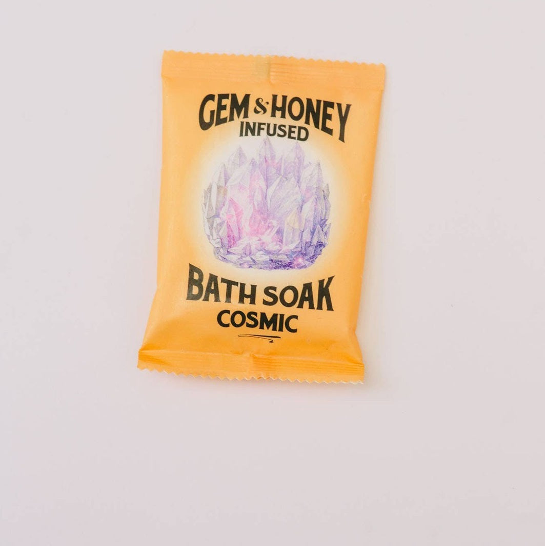 Cosmic Mineral Bath Soak - The Feral Market
