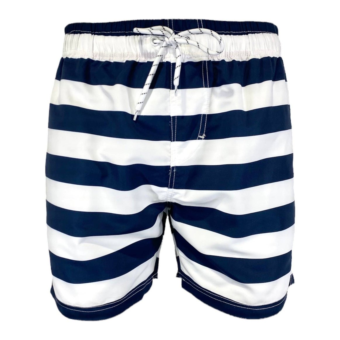 Men's Swim Short - SAILOR STRIPES