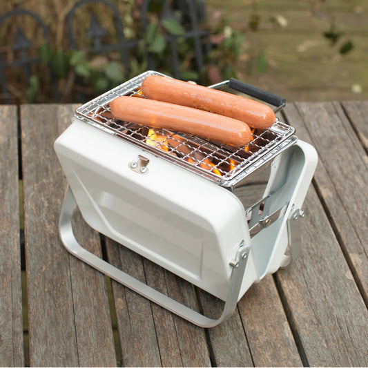 Small Briefcase Barbecue