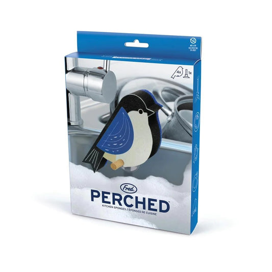 Perched - Bird Sponges