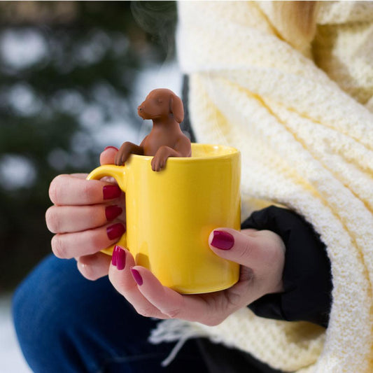 Hot Dog Tea Infuser - The Feral Market