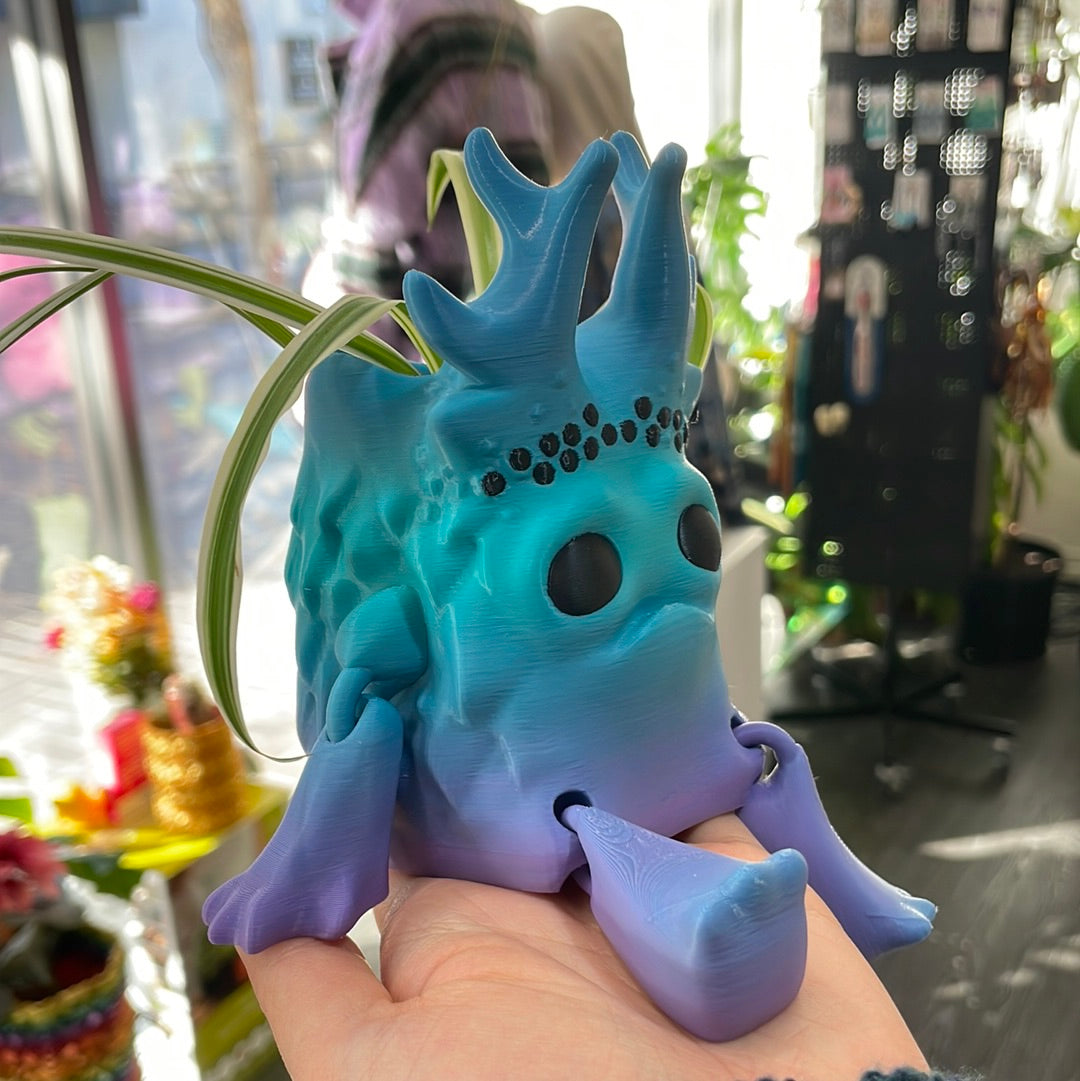 3D Printed Forest Warden Planter