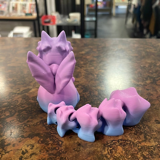 3D Printed Kitty Moth