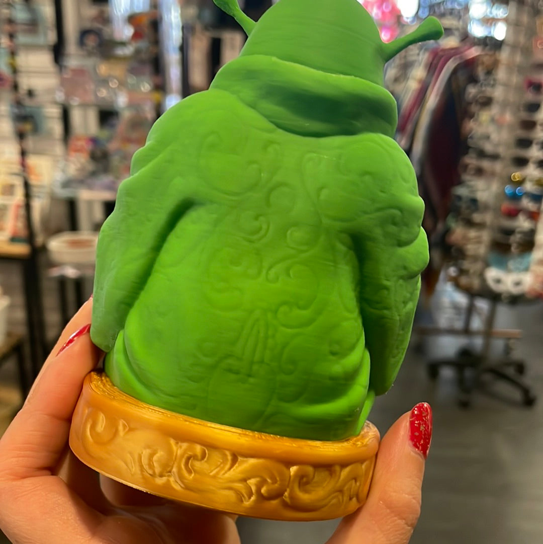 3D Printed Shrek Buddha
