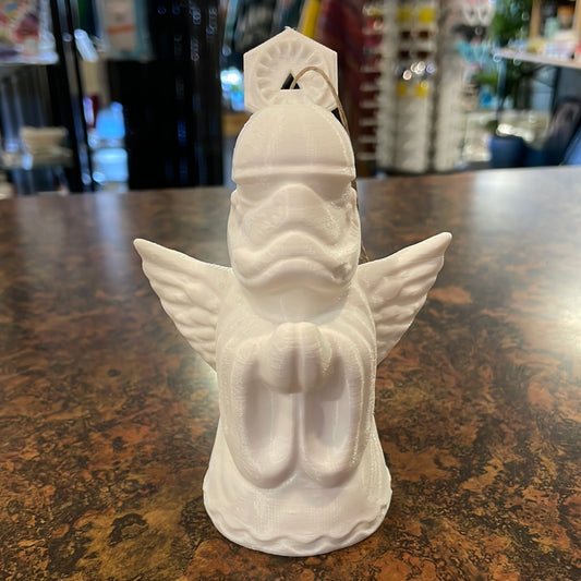 3D Printed First Order Stormtrooper Ornament