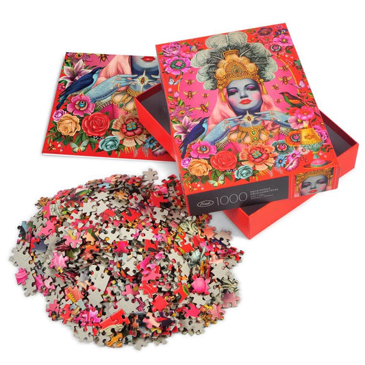 Queen Bee - 1000 Piece Puzzle