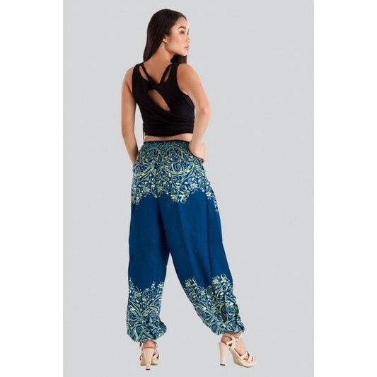 Filigree Harem Pants - The Feral Market