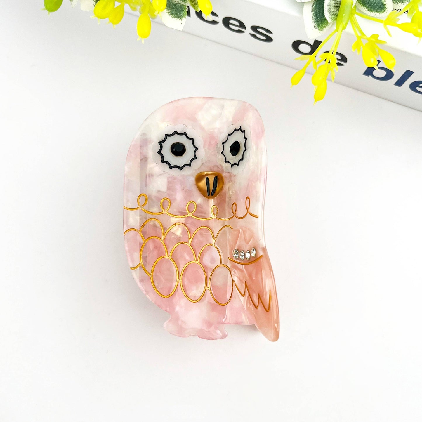 Mini Owl