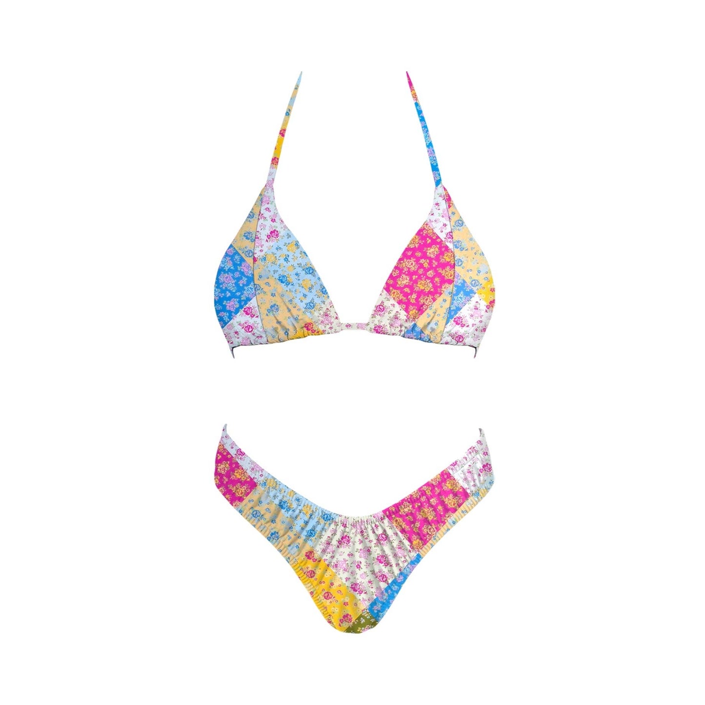 Meet Me In Summer Bikini Set