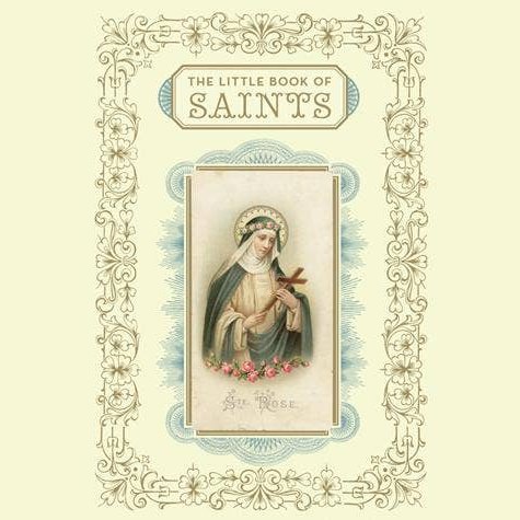 The Little Book of Saints