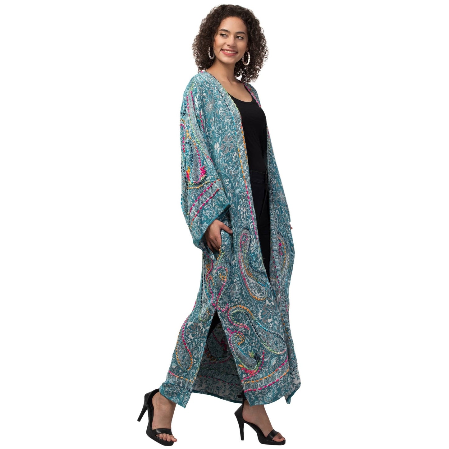 Amara Belle Kimono Jacket