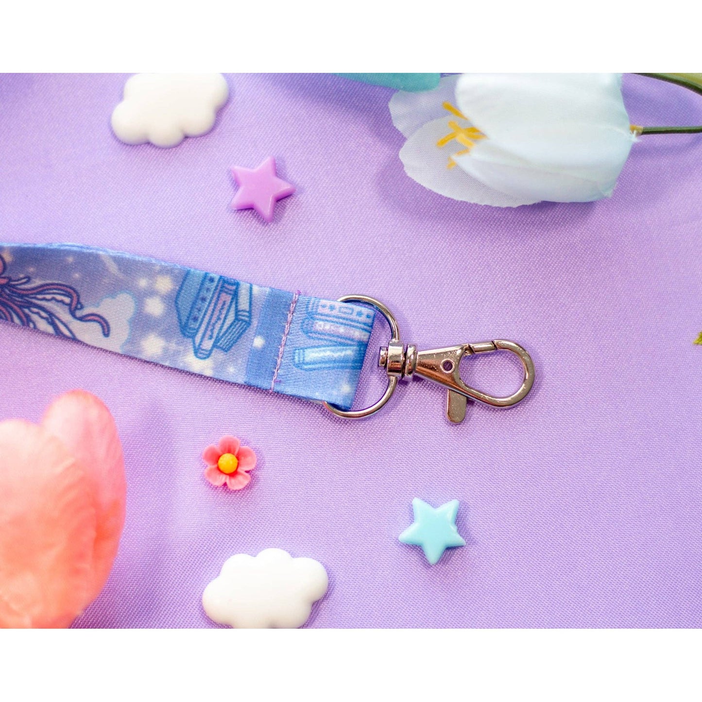 Reading Room Lanyard