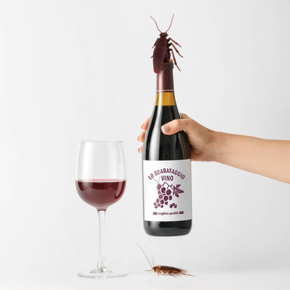 CORKROACH - Roach Bottle Stopper - The Feral Market
