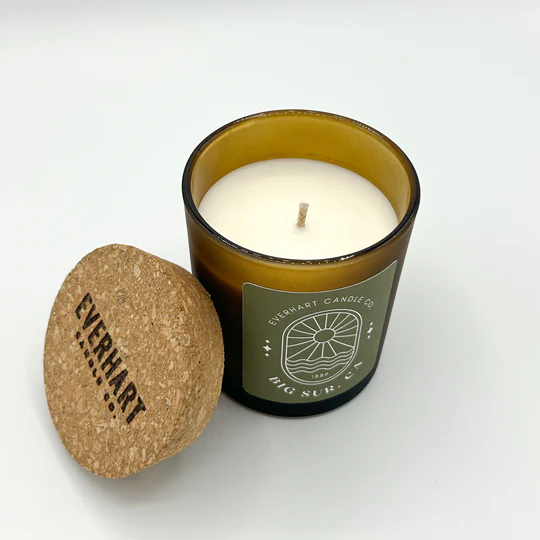 Everhart City Candle - Big Sur